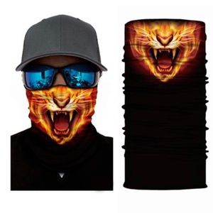 Tube Seamless Bandanna Face Covering NW